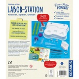 KOSMOS 45872887 juguete y kit de ciencia para niños, Caja de experimentos Kit de experimentos, Química, 5 año(s)