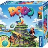 KOSMOS 69794 Juego De Cartas Juego de azar, Juego de mesa Juego De Cartas, Juego de azar, 6 año(s), Juego familiar