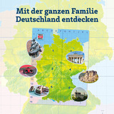 KOSMOS WAS IST WAS - Descubre Alemania, Juego de mesa 