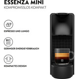 Krups XN1108 Manual Macchina per caffè a capsule 0,6 L, Cafetera de cápsulas negro, Macchina per caffè a capsule, 0,6 L, Cápsula de café, 1310 W, Negro