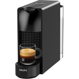 Krups XN1108 Manual Macchina per caffè a capsule 0,6 L, Cafetera de cápsulas negro, Macchina per caffè a capsule, 0,6 L, Cápsula de café, 1310 W, Negro