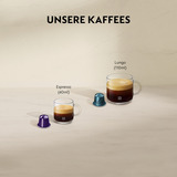 Krups XN1108 Manual Macchina per caffè a capsule 0,6 L, Cafetera de cápsulas negro, Macchina per caffè a capsule, 0,6 L, Cápsula de café, 1310 W, Negro