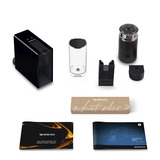 Krups XN1108 Manual Macchina per caffè a capsule 0,6 L, Cafetera de cápsulas negro, Macchina per caffè a capsule, 0,6 L, Cápsula de café, 1310 W, Negro