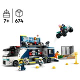 LEGO 60418, Juegos de construcción 