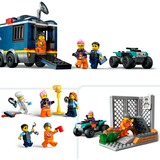 LEGO 60418, Juegos de construcción 