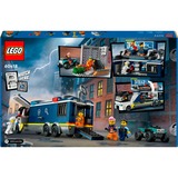 LEGO 60418, Juegos de construcción 