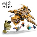 LEGO 76290, Juegos de construcción 