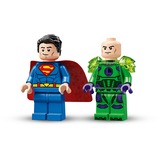 LEGO Armadura Robótica de Superman™ vs. Lex Luthor™, Juegos de construcción Juego de construcción, 6 año(s), Plástico, 120 pieza(s), 145 g