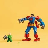 LEGO Armadura Robótica de Superman™ vs. Lex Luthor™, Juegos de construcción Juego de construcción, 6 año(s), Plástico, 120 pieza(s), 145 g