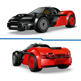 LEGO City Superdeportivo Eléctrico, Juegos de construcción 