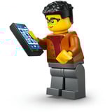 LEGO City Superdeportivo Eléctrico, Juegos de construcción 