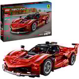 LEGO Ferrari FXX K, Juegos de construcción Juego de construcción, 10 año(s), Plástico, 897 pieza(s), 1,14 kg