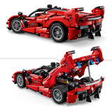 LEGO Ferrari FXX K, Juegos de construcción Juego de construcción, 10 año(s), Plástico, 897 pieza(s), 1,14 kg