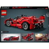 LEGO Ferrari FXX K, Juegos de construcción Juego de construcción, 10 año(s), Plástico, 897 pieza(s), 1,14 kg