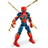 LEGO Figura para Construir: Iron Spider-Man, Juegos de construcción Juego de construcción, 8 año(s), Plástico, 303 pieza(s), 349 g