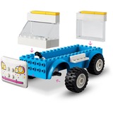 LEGO Friends 41715 Camión de los Helados, Juguetes de Comida, Juegos de construcción Juguetes de Comida, Juego de construcción, 4 año(s), Plástico, 84 pieza(s), 307 g