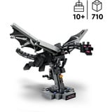 LEGO Minecraft El Dragón Ender, Juegos de construcción 