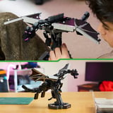 LEGO Minecraft El Dragón Ender, Juegos de construcción 