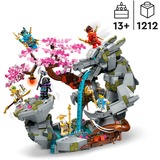 LEGO NINJAGO Santuario de Piedra del Dragón, Juegos de construcción Juego de construcción, 13 año(s), Plástico, 1212 pieza(s), 1,62 kg