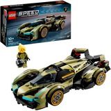 LEGO Speed Champions Superdeportivo Lamborghini Lambo V12 Vision GT, Juegos de construcción Juego de construcción, 10 año(s), Plástico, 230 pieza(s), 283 g