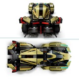 LEGO Speed Champions Superdeportivo Lamborghini Lambo V12 Vision GT, Juegos de construcción Juego de construcción, 10 año(s), Plástico, 230 pieza(s), 283 g