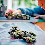LEGO Speed Champions Superdeportivo Lamborghini Lambo V12 Vision GT, Juegos de construcción Juego de construcción, 10 año(s), Plástico, 230 pieza(s), 283 g