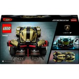 LEGO Superdeportivo Lamborghini Lambo V12 Vision GT, Juegos de construcción Juego de construcción, 10 año(s), Plástico, 230 pieza(s), 283 g