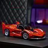 LEGO Technic Ferrari FXX K, Juegos de construcción Juego de construcción, 10 año(s), Plástico, 897 pieza(s), 1,14 kg