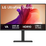 LG 32U720A, Monitor LED negro