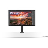 LG 32UN880K-B pantalla para PC 80 cm (31.5") 3840 x 2160 Pixeles 4K Ultra HD LCD Negro, Monitor LED negro, 80 cm (31.5"), 3840 x 2160 Pixeles, 4K Ultra HD, LCD, 5 ms, Negro