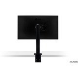 LG 32UN880K-B pantalla para PC 80 cm (31.5") 3840 x 2160 Pixeles 4K Ultra HD LCD Negro, Monitor LED negro, 80 cm (31.5"), 3840 x 2160 Pixeles, 4K Ultra HD, LCD, 5 ms, Negro