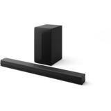 LG DS60T, Barra de sonido negro