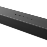 LG DS60T, Barra de sonido negro