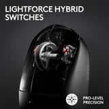 Logitech PRO X SUPERLIGHT 2, Ratones para gaming blanco