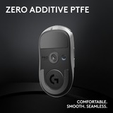 Logitech PRO X SUPERLIGHT 2, Ratones para gaming blanco