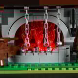 Lumibricks Casa de la herrería, Juegos de construcción 