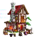 Lumibricks F9040, Juegos de construcción 