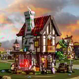 Lumibricks F9040, Juegos de construcción 