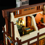 Lumibricks F9040, Juegos de construcción 