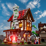 Lumibricks F9040, Juegos de construcción 