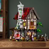 Lumibricks F9040, Juegos de construcción 
