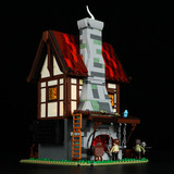 Lumibricks F9040, Juegos de construcción 