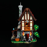 Lumibricks F9040, Juegos de construcción 