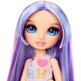 MGA Entertainment Rainbow High My Fashion Style Fashion Dolls - Violet, Muñecos Rainbow High My Fashion Style Fashion Dolls - Violet, Muñeca fashion, Femenino, 4 año(s), Niño/niña, 280 mm, Multicolor