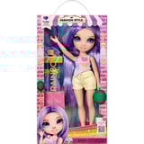 MGA Entertainment Rainbow High My Fashion Style Fashion Dolls - Violet, Muñecos Rainbow High My Fashion Style Fashion Dolls - Violet, Muñeca fashion, Femenino, 4 año(s), Niño/niña, 280 mm, Multicolor