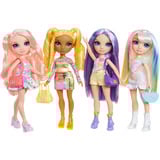 MGA Entertainment Rainbow High My Fashion Style Fashion Dolls - Violet, Muñecos Rainbow High My Fashion Style Fashion Dolls - Violet, Muñeca fashion, Femenino, 4 año(s), Niño/niña, 280 mm, Multicolor