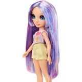 MGA Entertainment Rainbow High My Fashion Style - Violet, Muñecos 