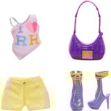 MGA Entertainment Rainbow High My Fashion Style - Violet, Muñecos 