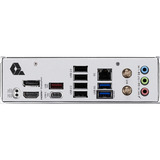 MSI 7E71-001R, Placa base negro/Plateado