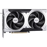 MSI GeForce RTX 5060 TI 8G VENTUS 2X OC PLUS NVIDIA 8 GB GDDR7, Tarjeta gráfica GeForce RTX 5060 Ti, 8 GB, GDDR7, 128 bit, 7680 x 4320 Pixeles, PCI Express x16 5.0